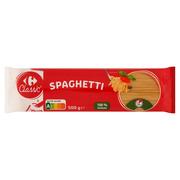 Makaron - Carrefour Classic Spaghetti 500 g - miniaturka - grafika 1