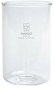 Hario zamienny dolny pojemnik szklany do Clear Water Dripper BK-WDC-6 - Zaparzacze i kawiarki - miniaturka - grafika 2