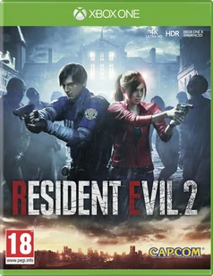 Resident Evil 2 Remake GRA XBOX ONE - Gry Xbox One - miniaturka - grafika 2