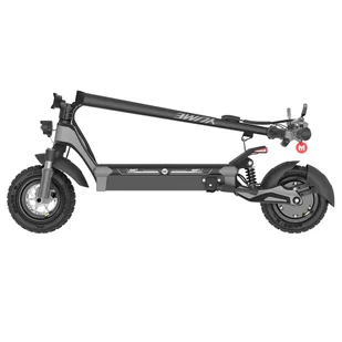 YUME SWIFT Electric Scooter, 10" All Terrain Tubeless Tires, 1200W Brushless Motor with Hall Sensor, 48V 22.5Ah Battery, 32mph - Rowery - miniaturka - grafika 8