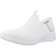 Buty trekkingowe damskie - Buty Ultra Flex 3.0 - Cozy Streak Rozmiar 40 - 149708-WHT Biały - miniaturka - grafika 1