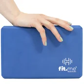 Klocki do jogi - Kostka Do Jogi Blok Do Ćwiczeń Fit.Me - miniaturka - grafika 1
