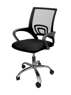 Fotel biurowy, krzesło biurowe Fotel biurowy krzesło obrotowe - Fotele i krzesła biurowe - miniaturka - grafika 2