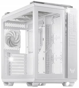 Obudowa do komputera Asus TUF Gaming GT502 Plus Midi Tower biała ATX - Obudowy komputerowe - miniaturka - grafika 1