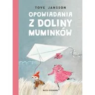 Powieści i opowiadania - Opowiadania z Doliny Muminków - miniaturka - grafika 1