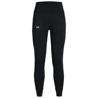 Spodnie sportowe damskie - Damskie spodnie dresowe Under Armour Motion Jogger Rozmiar: M / Kolor: czarny/biały - miniaturka - grafika 1