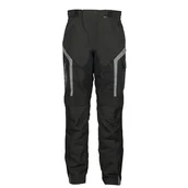 Odzież motocyklowa - Furygan Spodnie Apalaches Vented 2W1 D3O Waterproof Adventure, Touring, czarny, L - miniaturka - grafika 1
