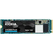 Dyski SSD - Kioxia EXCERIA PLUS 500GB LRD10Z500GG8 - miniaturka - grafika 1