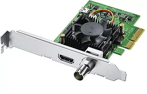 Blackmagic Design DeckLink Mini Recorder 4K -  Raty - Tunery TV do PC - miniaturka - grafika 1