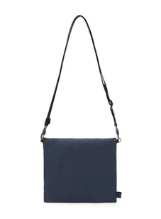 Torba antykradzieżowa Pacsafe Go Crossbody Pouch - coastal blue - Torby męskie - miniaturka - grafika 4