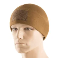 Odzież taktyczna i umundurowanie - M-Tac -  Czapka z rzepem - Watch Cap Elite - Coyote Brown - 40017017 - miniaturka - grafika 1