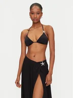 Stroje kąpielowe - Guess Góra od bikini E5GJ23 KC692 Czarny - miniaturka - grafika 1