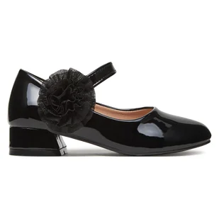 Baleriny DeeZee CEO-CM220624-2 - Buty dla dziewczynek - miniaturka - grafika 1