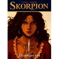 Komiksy dla dorosłych - Taurus Media Skorpion 11 Dziewiąty ród - miniaturka - grafika 1