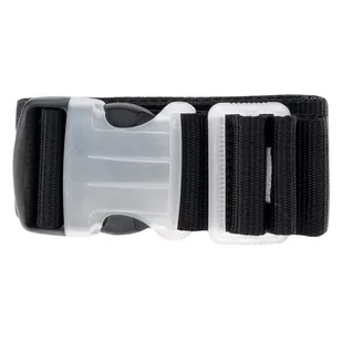 Hi-Tec Taśma DENAS STRAP 38948-BLACK - Akcesoria turystyczne - miniaturka - grafika 1