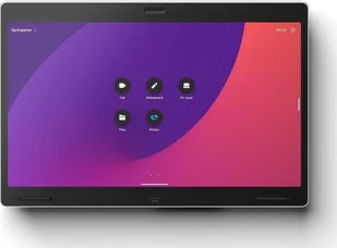 Cisco Webex Board Pro 55 G2 - Videokonferenzkomponente - Inne akcesoria audio-wideo - miniaturka - grafika 1
