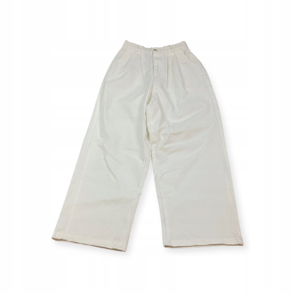 Spodnie materiałowe damskie Old Money S