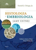 Książki medyczne - Histologia i embriologia jamy ustnej Chiego D - miniaturka - grafika 1