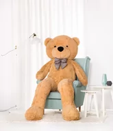 Maskotki i pluszaki - Miś Gustaw, Duży Miś Classico, beżowy, 250 cm - miniaturka - grafika 1