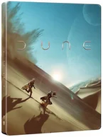 Filmy akcji Blu-Ray - Diuna (steelbook) - miniaturka - grafika 1