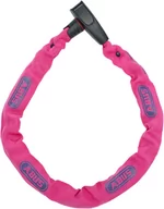 Zabezpieczenia do roweru - Abus Catena 6806K/85 Chain Lock, różowy 85cm 2022 Łańcuchy 90292 - miniaturka - grafika 1