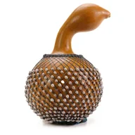 Akcesoria do perkusji - Shekere ACH722 Ø 18-22cm - miniaturka - grafika 1