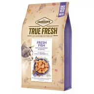 Sucha karma dla kotów - CARNILOVE True Fresh Cat Fish 340g - miniaturka - grafika 1