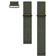 Akcesoria do smartwatchy - Pasek GARMIN 010-13907-03 ComfortFit do Venu X1 (24 mm) Khaki - miniaturka - grafika 1