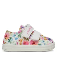 Buty dla dziewczynek - Sneakersy Primigi 7854966 S Kolorowy - miniaturka - grafika 1