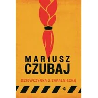 Kryminały - Dziewczynka z zapalniczką - miniaturka - grafika 1