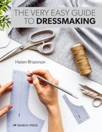 Pozostałe książki - Dressmaking: The Easy Guide: Mix and Match Skirts, Sleeves and Necklines for Over 80 Stylish Variations - miniaturka - grafika 1