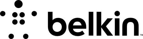 Belkin Ładowarka magnetyczna Qi2 25 W, składana 2w1, zasilacz 45W, biała