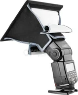 Softboxy - Aurora Softbox do lamp reporterskich Aurora Microbox MBS białe wnętrze - miniaturka - grafika 1