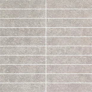 Opoczno Dry River Mozaika 29,5x29,5 Szary Grey Light - Płytki ceramiczne - miniaturka - grafika 2