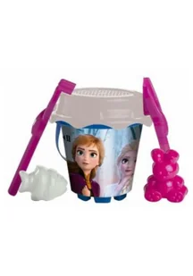Artyk PROMO Zestaw do piasku Frozen 2 110602 - Zabawki i gry sportowe - miniaturka - grafika 2