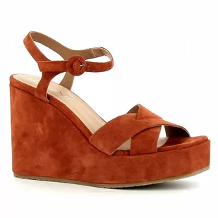 Sandały CARINII - Carinii - Sandały damskie - miniaturka - grafika 1