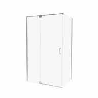 Kabiny prysznicowe - Wellneo Kabina prysznicowa uchylna 120x80x200 Swing - miniaturka - grafika 1