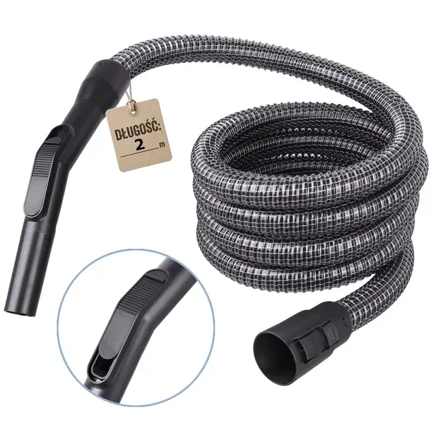 Wąż 2M ssący odkurzacza do Karcher WD3.200 WD3 MV3 zbrojony wzmocniony FLEX