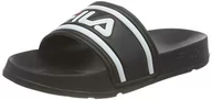 Buty dla dziewczynek - FILA Morro Bay JR buty dziecięce, uniseks, czarny - czarny - 35 EU - miniaturka - grafika 1
