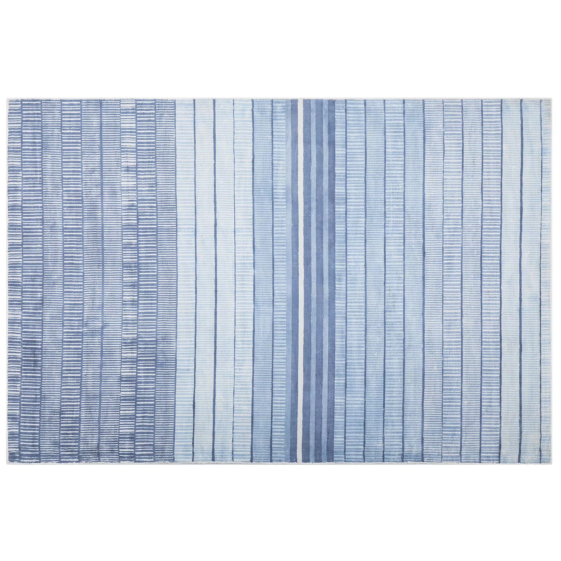 Beliani Dywan jasnoniebieski 160 x 230 cm YARDERE