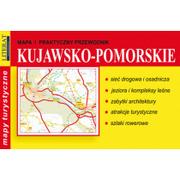 LITERAT Mapa i praktyczny przewodnik Kujawsko-pomorskie w2