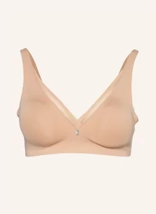Triumph Biustonosz Typu Minimizer True Shape Sensation beige - Biustonosze - miniaturka - grafika 1