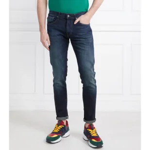 POLO RALPH LAUREN Jeansy | Skinny fit - Spodnie męskie - miniaturka - grafika 1