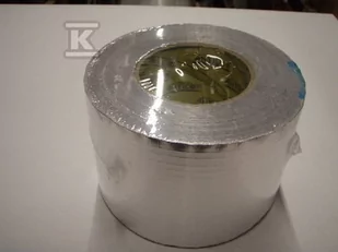 Taśma aluminiowa Aluminio 353, 100 mm x 50 m - Akcesoria do wentylacji i klimatyzacji - miniaturka - grafika 1