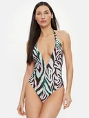 Stroje kąpielowe - Guess Strój kąpielowy E4GJ25 MC04R Kolorowy - miniaturka - grafika 1