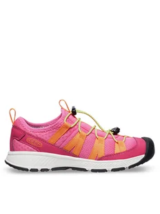 Keen Sneakersy Motozoa Sneaker 1028742 Różowy - Buty dla dziewczynek - miniaturka - grafika 1