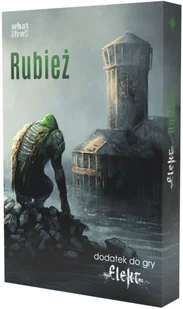 Elekt: Rubież Frog the What Games - gra - Gry planszowe - miniaturka - grafika 1