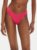 Stroje kąpielowe - Seafolly Dół od bikini S. Collective 40726-942 Różowy - miniaturka - grafika 1