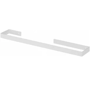 Deante ADM_A621 MOKKO BIANCO WIESZAK NA RĘCZNIK ŚCIENNY 600 MM - Akcesoria do armatury i ceramiki - miniaturka - grafika 2