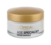 Kremy do twarzy - Loreal Paris Paris Age Specialist 65+ odżywczy krem na dzień przeciw zmarszczkom 50 ml - miniaturka - grafika 1